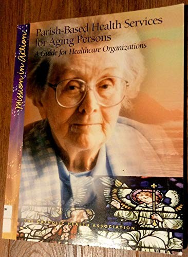 Parish-based health services for aging persons