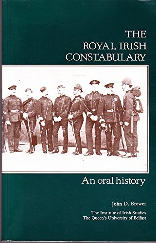 Royal Irish Constabulary