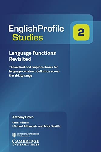 Language Functions Revisited