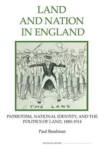 Land and Nation in England