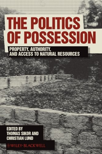 The politics of possession