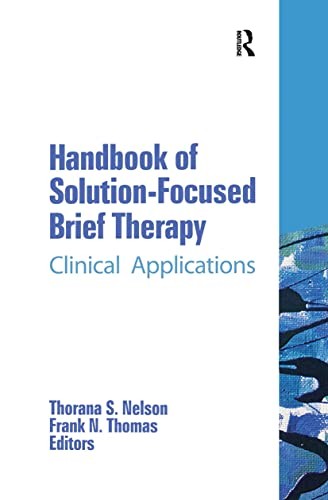 Handbook of solution-focused brief therapy