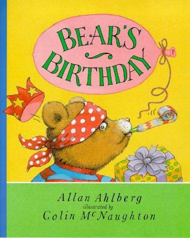 Bear's Birthday (Reading Time)