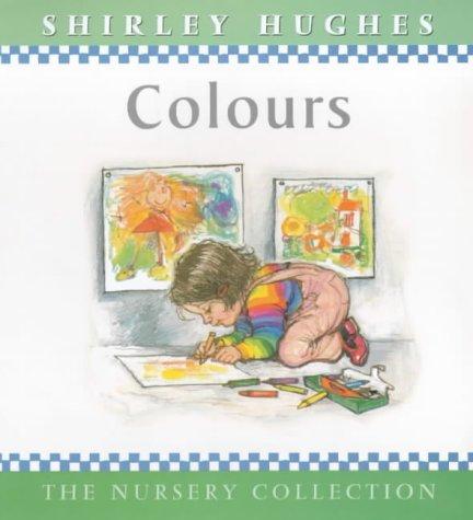 Colours (The Nursery Collection)