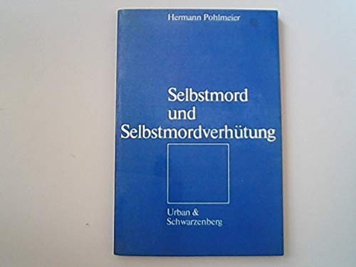 Selbstmord und Selbstmordverhütung