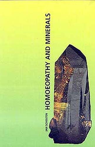 Homoeopathy and minerals