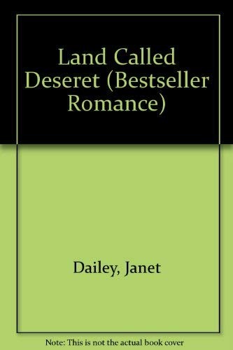A land called desert