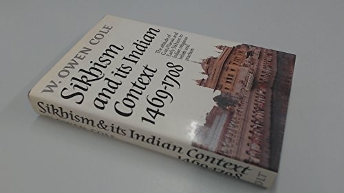 Sikhism and its Indian context, 1469-1708