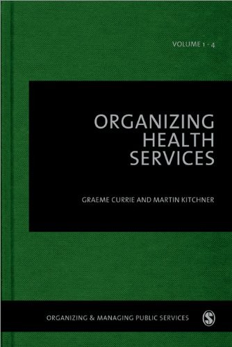 Organizing health services