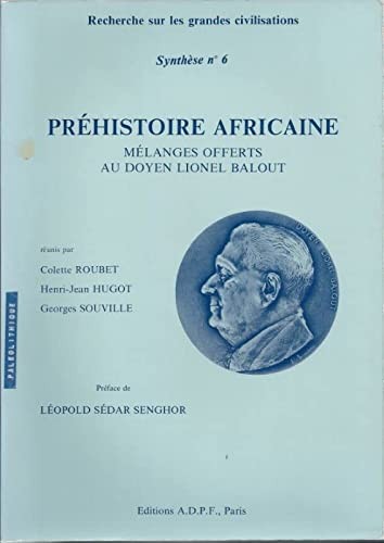 Préhistoire africaine