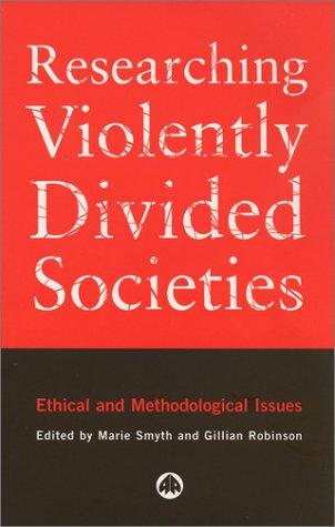 Researching violently divided societies
