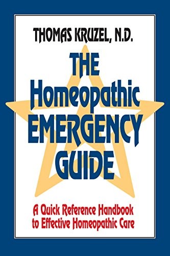The homeopathic emergency guide