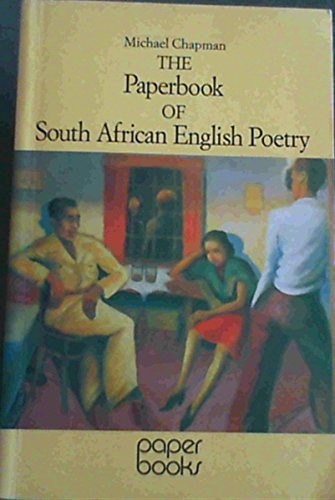 The Paperbook of South African English poetry