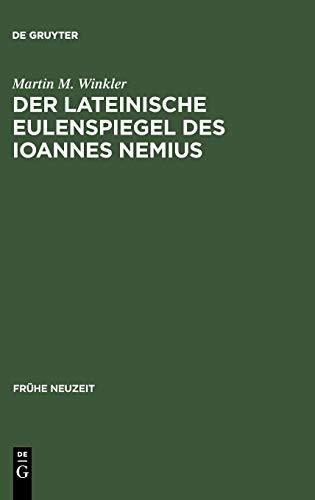 Der Lateinische Eulenspiegel des Ioannes Nemius
