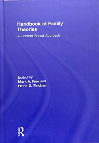 Handbook of family theories