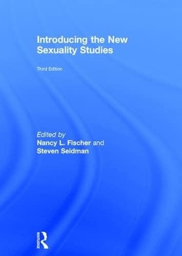 Introducing the new sexuality studies