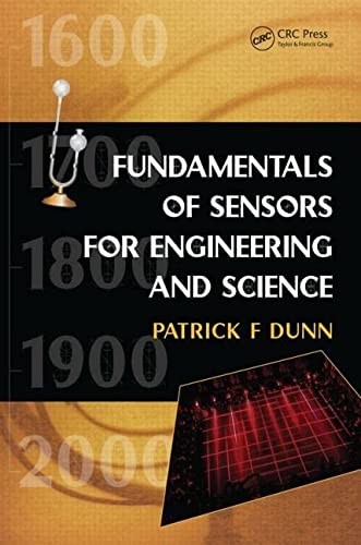 Fundamentals of sensors for engineering and science