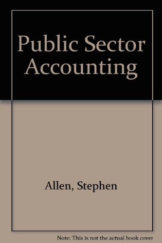 Public Sector Accounting