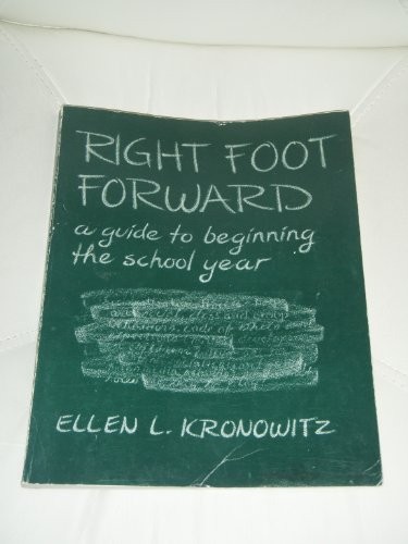 Right Foot Forward