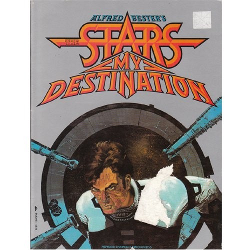 The Stars My Destination