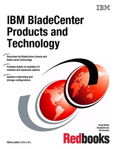 IBM BladeCenter Products and Technology