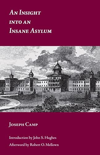An insight into an insane asylum