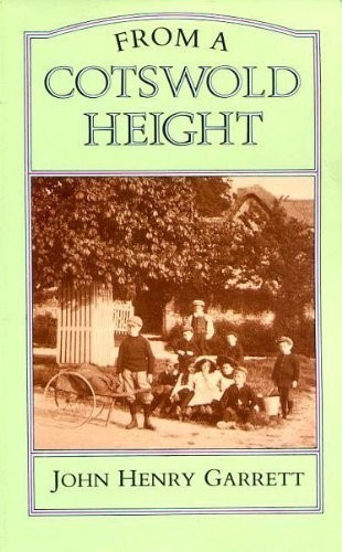 From a Cotswold Height