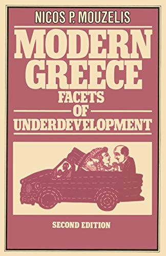 Modern Greece