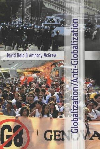 Globalism/Anti-Globalization