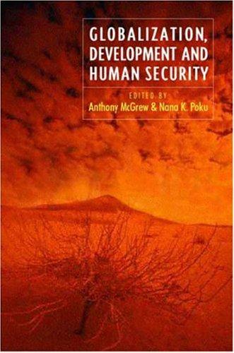 Globalization, Development and Human Security