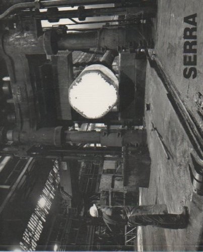 Richard Serra Sculpture