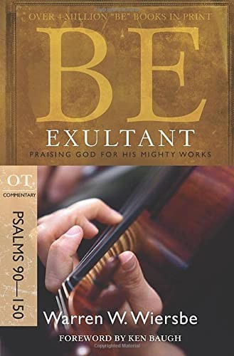 Be Exultant