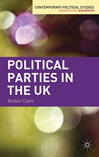 Political parties in the UK
