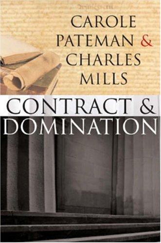 Contract and Domination