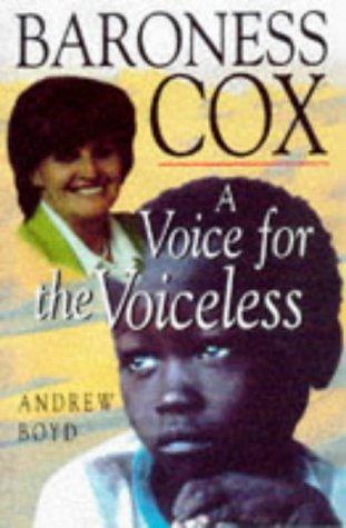 Baroness Cox