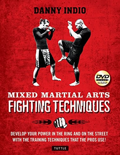 Basic Mixed Martial Arts Fighting Techniques