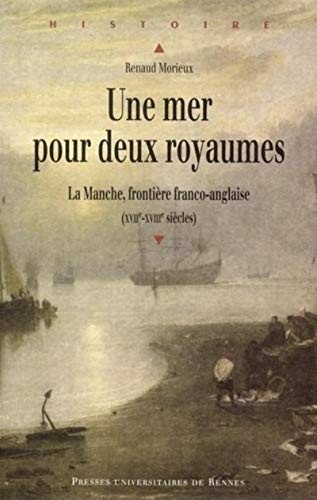 Une mer pour deux royaumes