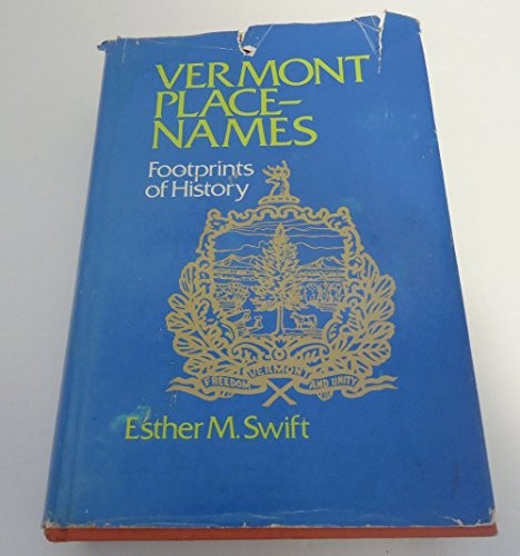 Vermont Place-Names