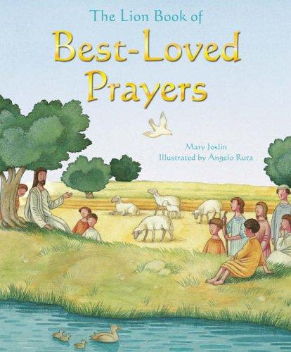 The Lion Book of Best-loved Prayers