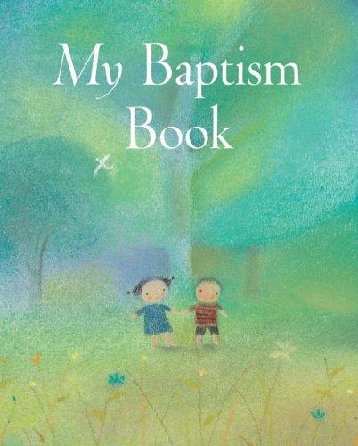 My Baptism Book