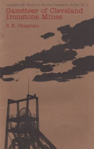 Gazetteer of Cleveland Ironstone Mines