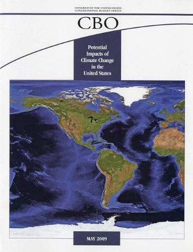 Potential impacts of climate change in the United States