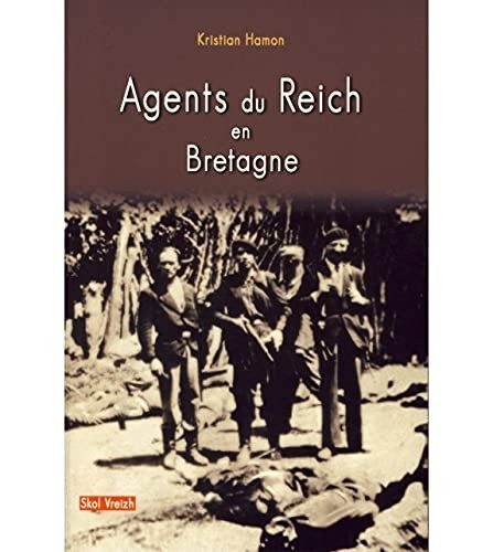 Agents du Reich en Bretagne