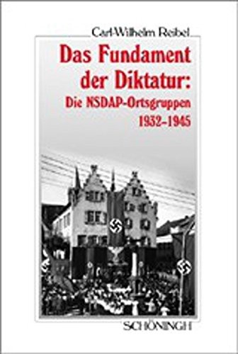 Das Fundament der Diktatur