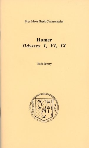 Homer Odyssey I, VI, IX