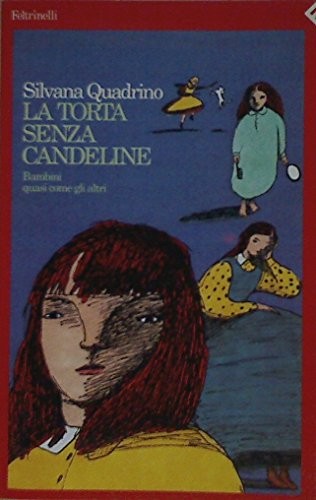 La torta senza candeline