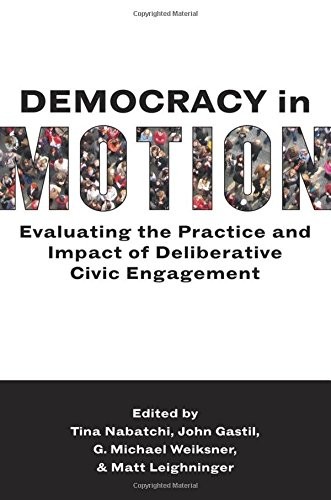 Democracy in motion