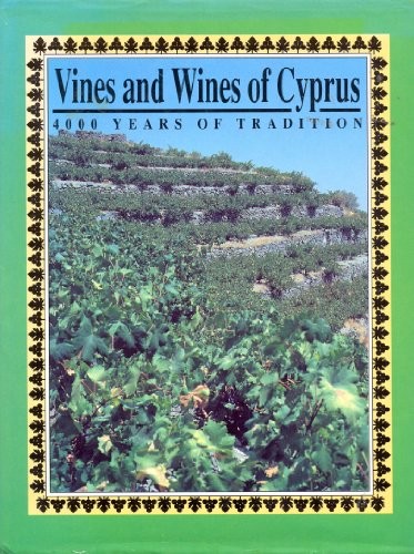 Vines and Wines of Cyprus