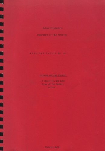 Studying Housing Success