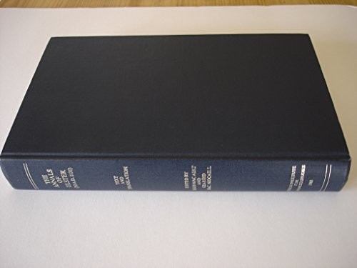 The Annals of Ulster (to A.D. 1131)